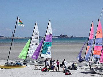 Hobie cats